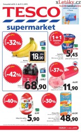 Tesco akn letk, strana 1 