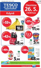 Tesco akn letk, strana 1 