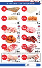 Tesco letk, strana 3 