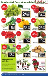 Tesco letk, strana 2 