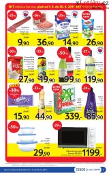 Tesco letk, strana 3 