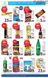 Tesco letk, strana 8 