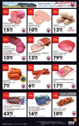 Tesco aktuln letk, strana 3 