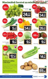 Tesco letk, strana 3 