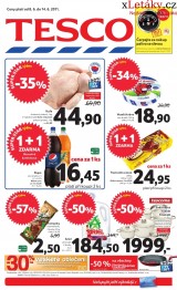 Tesco akn letk, strana 1 
