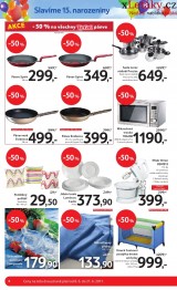 Tesco akn letk, strana 6 