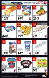 Tesco aktuln letk, strana 3 