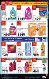 Tesco aktuln letk, strana 9 
