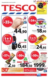 Tesco akn letk, strana 1 