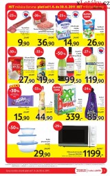 Tesco akn letk, strana 3 