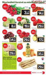 Tesco letk, strana 3 