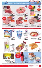 Tesco letk, strana 5 