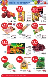 Tesco letk, strana 6 