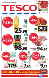 Tesco akn letk, strana 1 