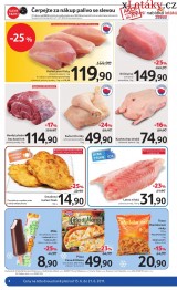 Tesco letk, strana 2 