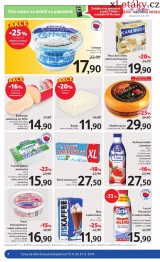 Tesco letk, strana 4 