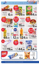 Tesco letk, strana 6 