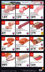Tesco aktuln letk, strana 3 