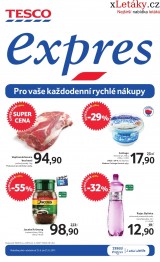 Tesco akn letk, strana 1 