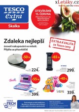 Tesco letk, strana 1 