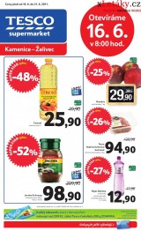 Tesco akn letk, strana 1 