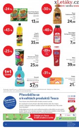 Tesco letk, strana 8 