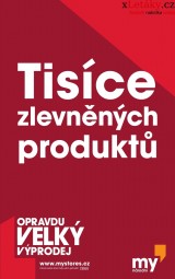 Tesco aktuln letk, strana 1 