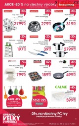 Tesco aktuln letk, strana 10 