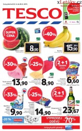 Tesco akn letk, strana 1 
