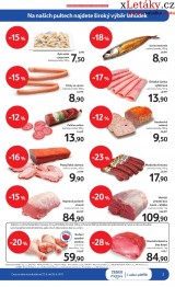Tesco letk, strana 3 