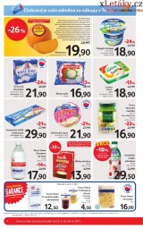 Tesco aktuln letk, strana 4 