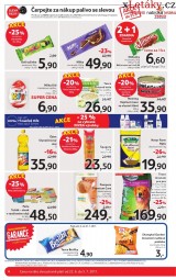 Tesco aktuln letk, strana 6 