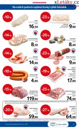 Tesco letk, strana 3 