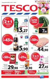 Tesco akn letk, strana 1 