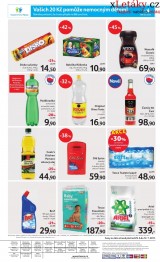 Tesco letk, strana 3 