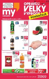 Tesco akn letk, strana 1 