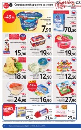 Tesco letk, strana 6 