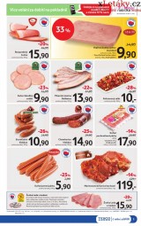 Tesco letk, strana 3 