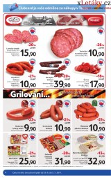 Tesco letk, strana 4 