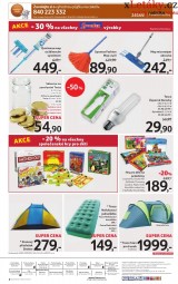 Tesco letk, strana 21 