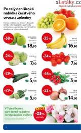 Tesco aktuln letk, strana 6 