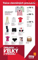 Tesco letk, strana 3 