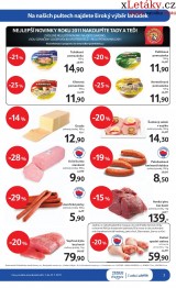 Tesco aktuln letk, strana 3 