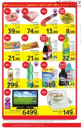 Tesco aktuln letk, strana 4 