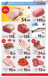Tesco aktuln letk, strana 6 