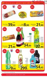 Tesco letk, strana 2 