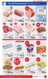 Tesco letk, strana 3 