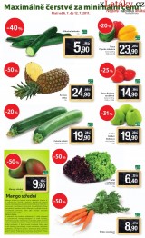 Tesco letk, strana 6 