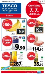 Tesco akn letk, strana 1 