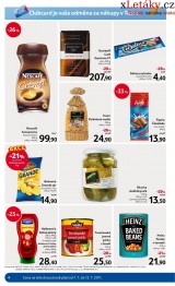 Tesco aktuln letk, strana 6 